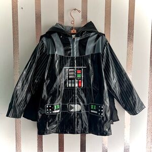 Darth Vader Raincoat